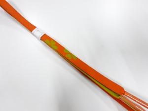 未使用品　正絹　高麗　手組帯締め